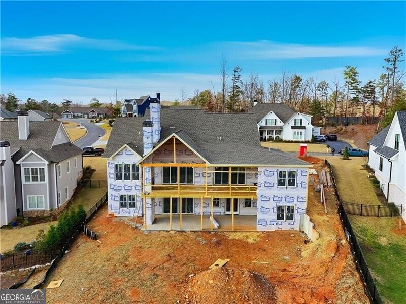 75 Night Fire Lane Dawsonville - 27