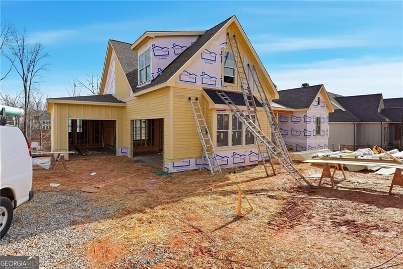 75 Night Fire Lane Dawsonville - 28