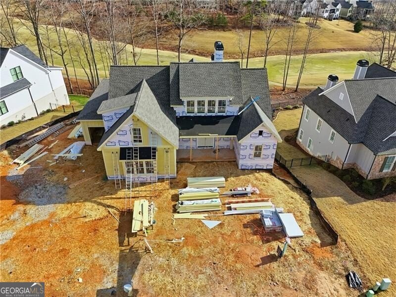 75 Night Fire Lane Dawsonville - 3