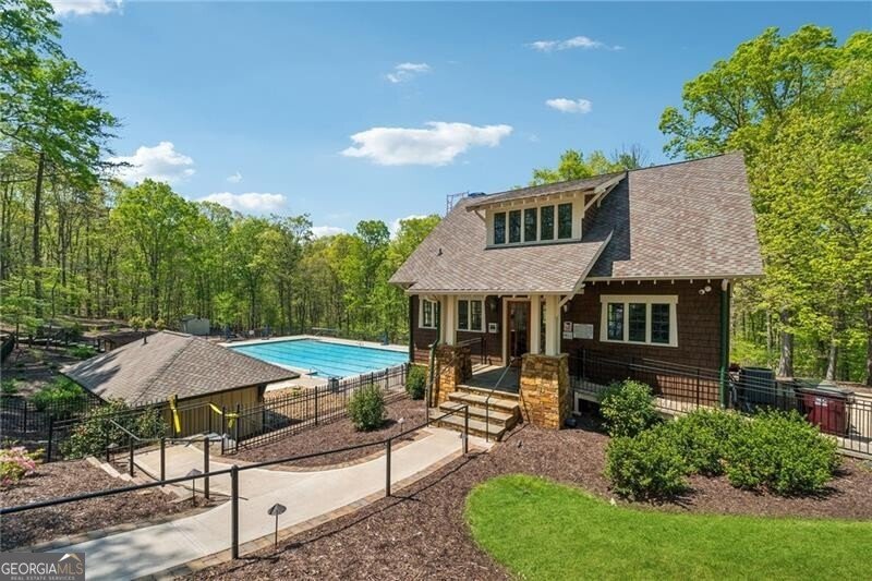 75 Night Fire Lane Dawsonville - 35