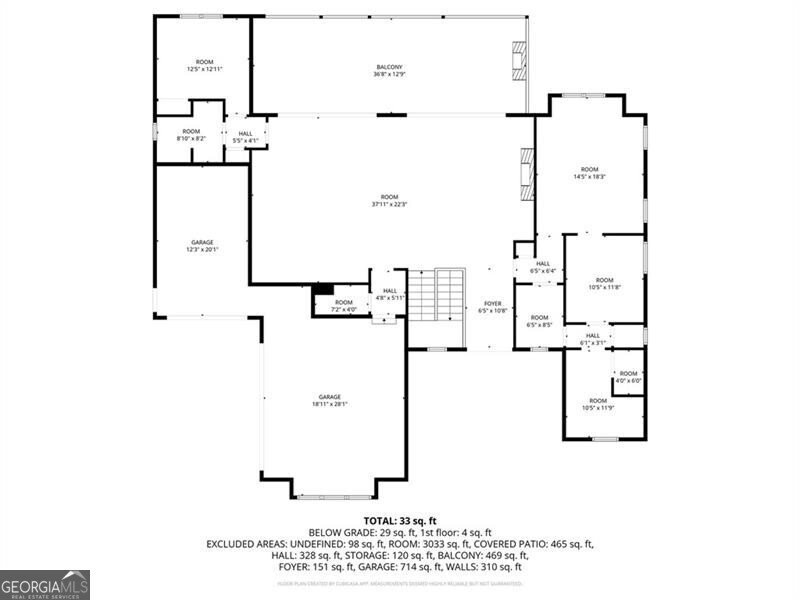 75 Night Fire Lane Dawsonville - 53
