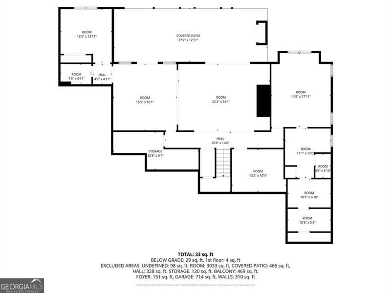 75 Night Fire Lane Dawsonville - 54