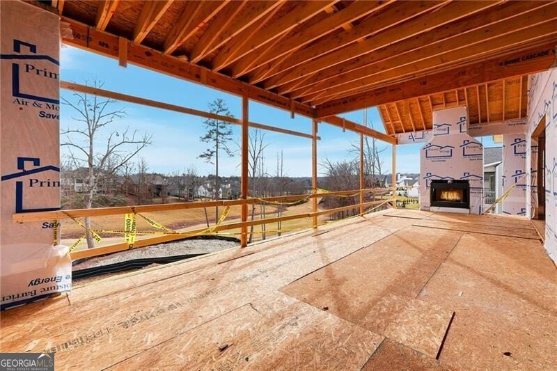 75 Night Fire Lane Dawsonville - 8