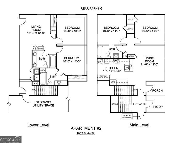 308 Home Park Avenue Atlanta - 11
