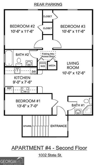 308 Home Park Avenue Atlanta - 13