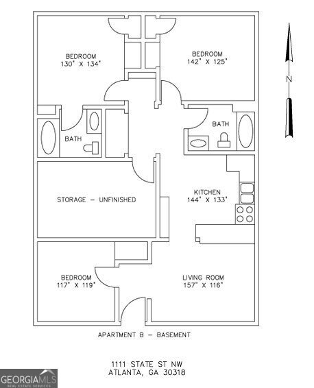 308 Home Park Avenue Atlanta - 19