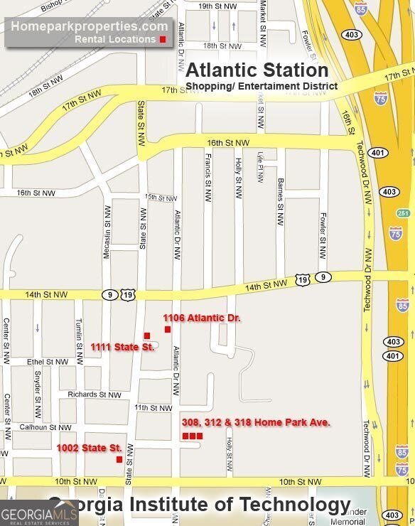 308 Home Park Avenue Atlanta - 20