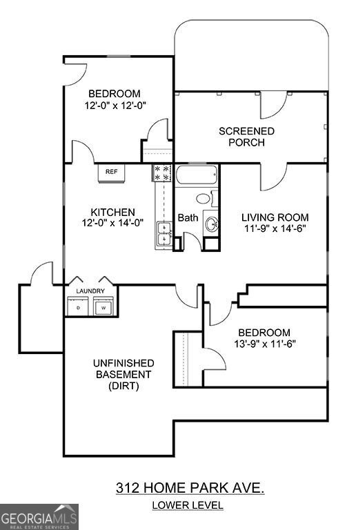 308 Home Park Avenue Atlanta - 4
