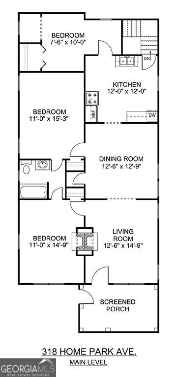 308 Home Park Avenue Atlanta - 8
