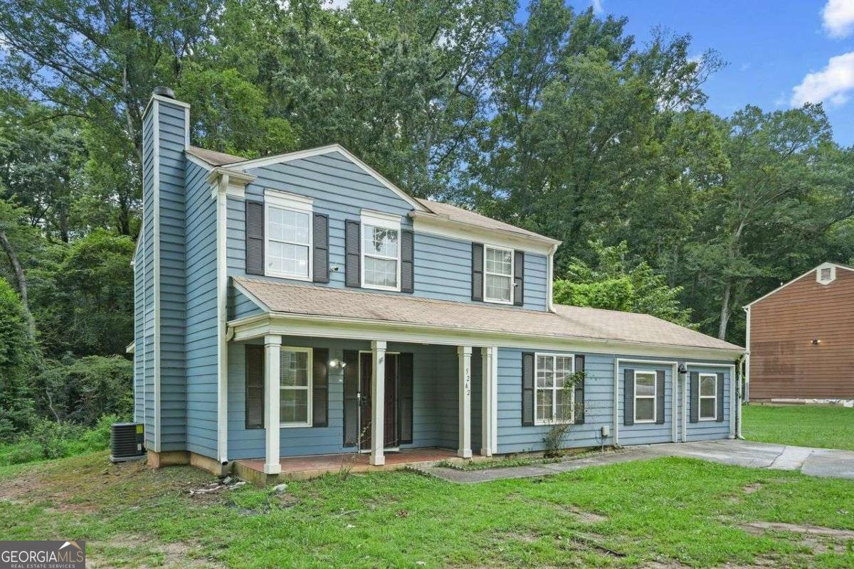 5242 Mccarter Station Stone Mountain - 2