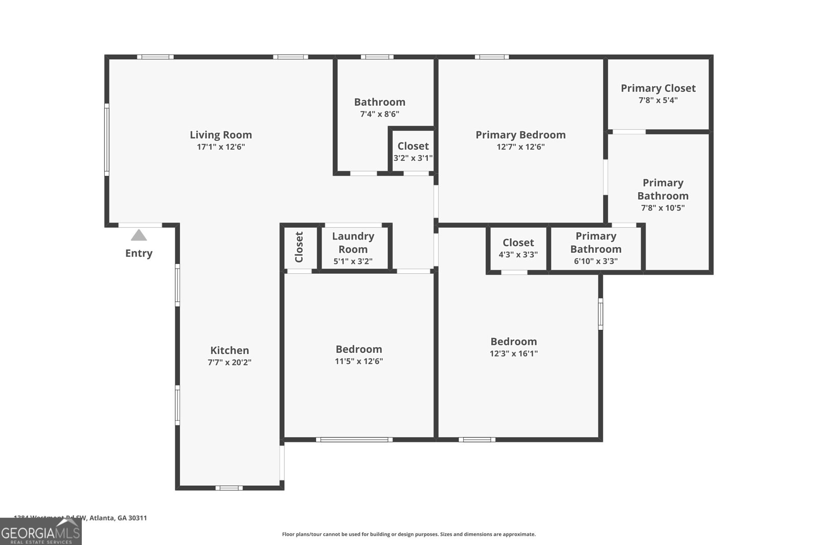 1384 Westmont Road Atlanta - 34