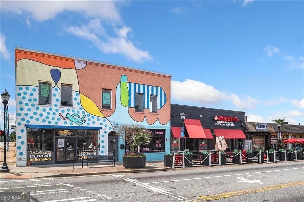 1308 Camelot Drive Atlanta - 19