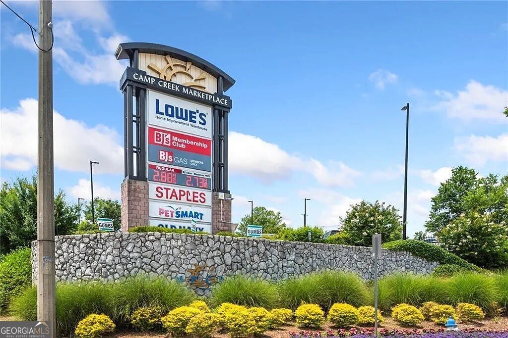 1308 Camelot Drive Atlanta - 26