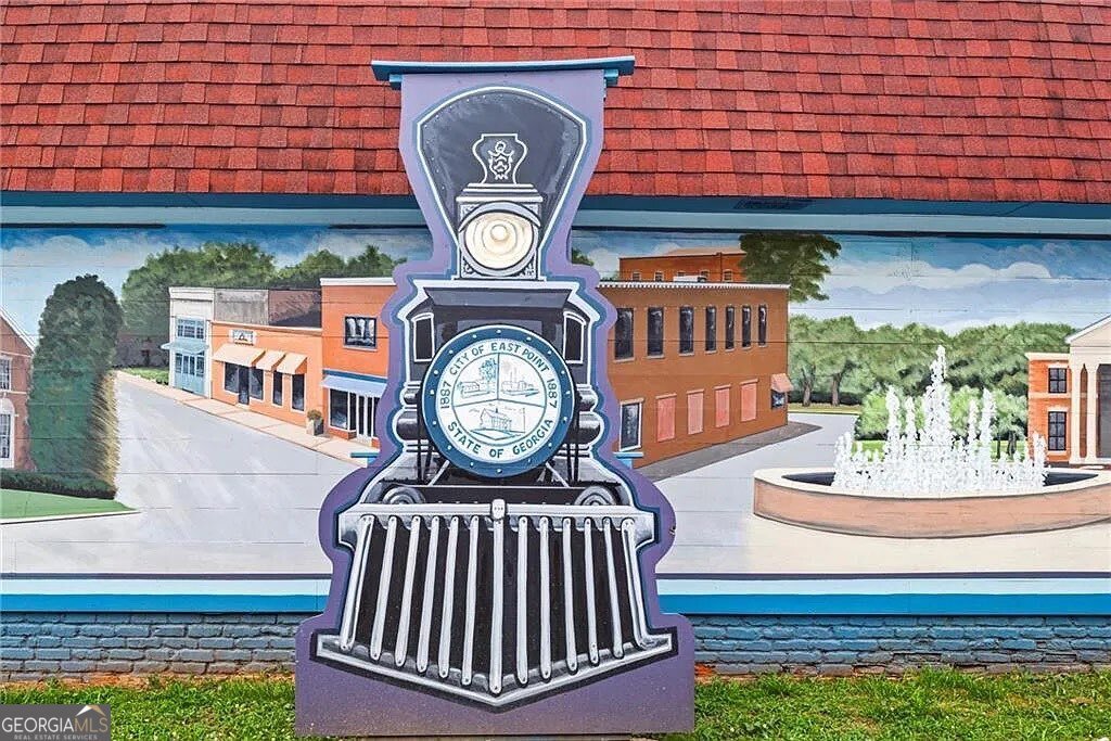 1308 Camelot Drive Atlanta - 27