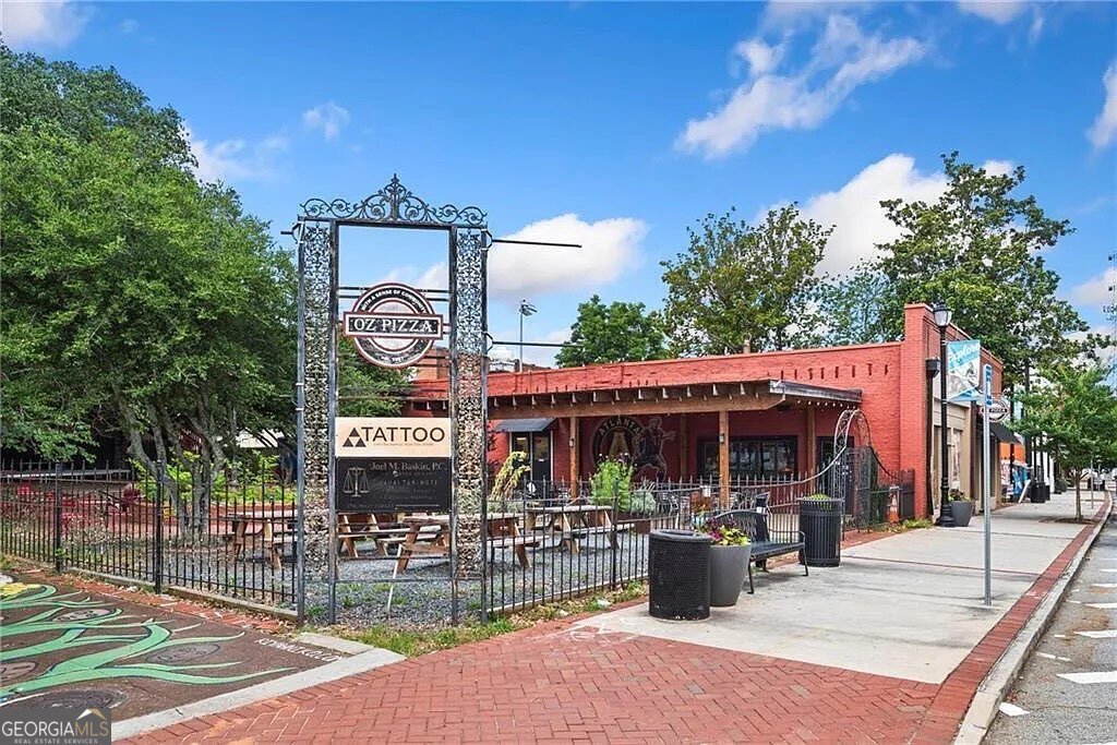 1308 Camelot Drive Atlanta - 28