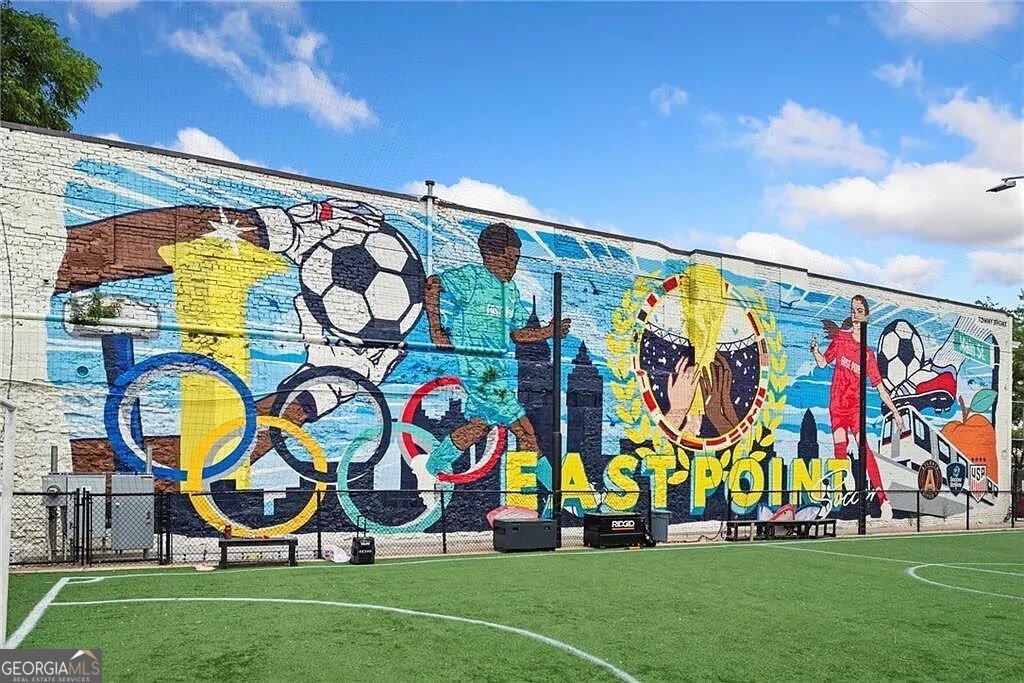 1308 Camelot Drive Atlanta - 29