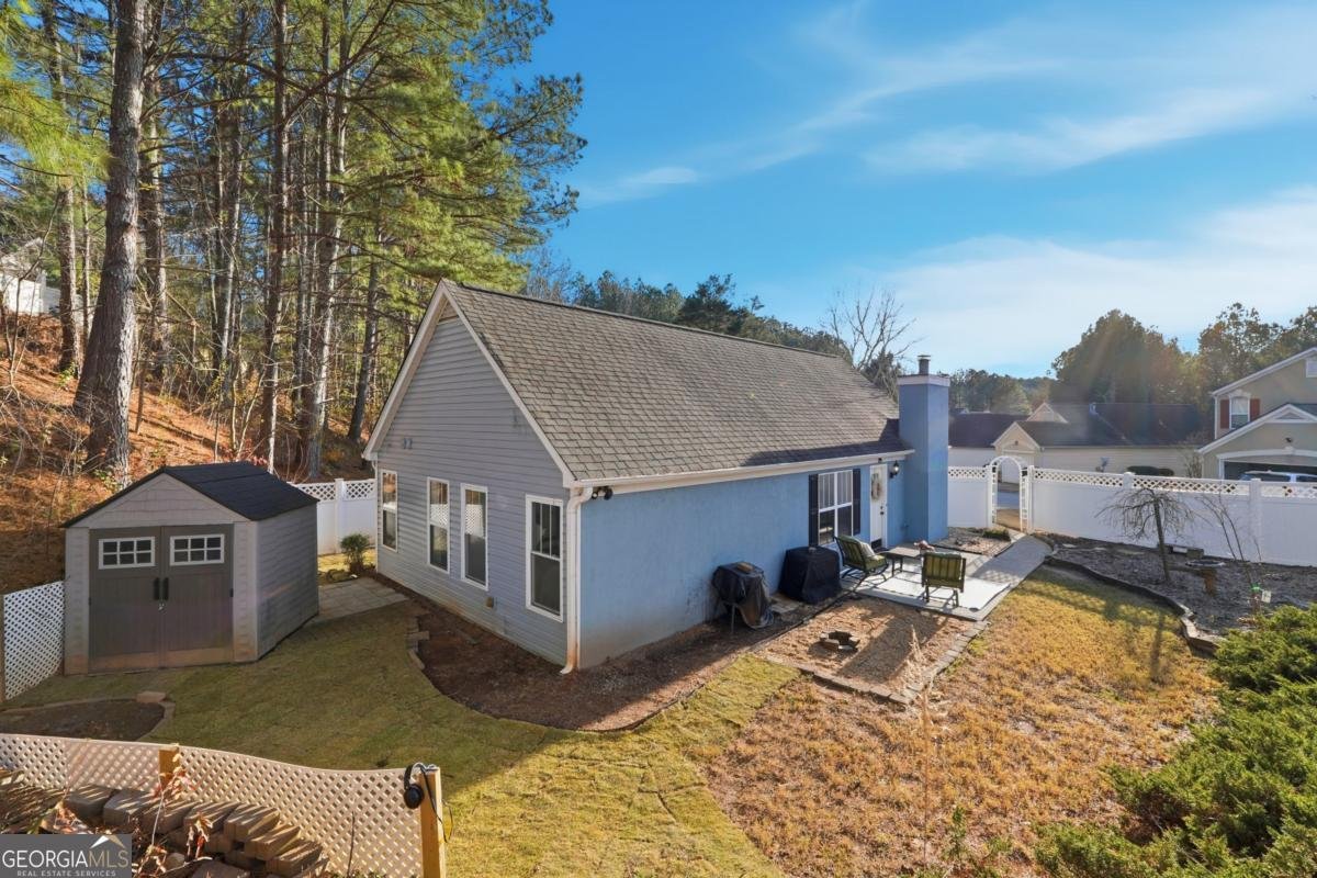 3920 Maple Valley Drive Cumming - 21