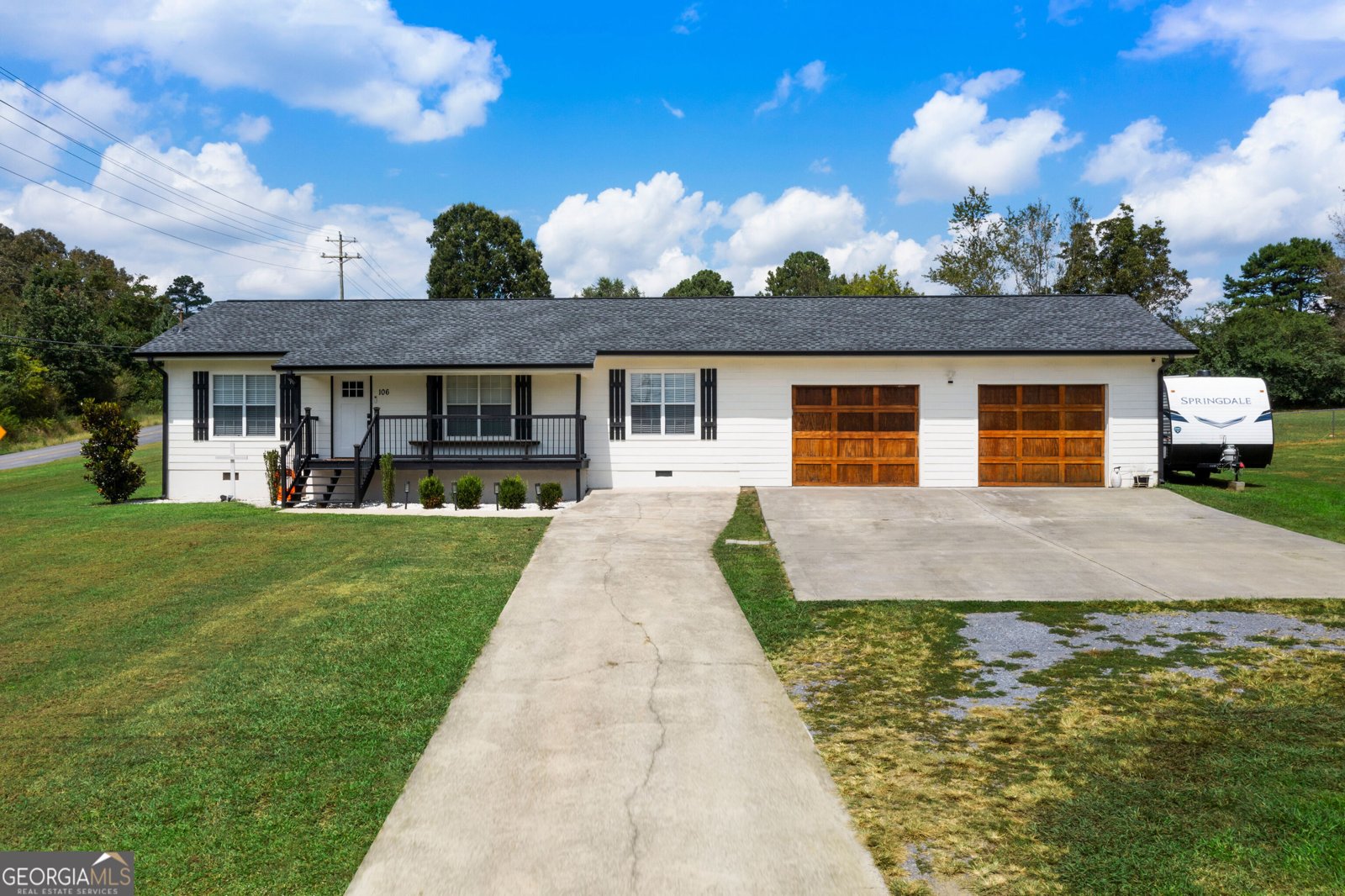 106 Valley View Circle Calhoun - main photo