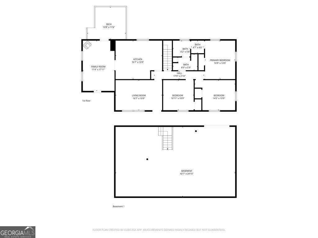 451 Defoor Rd Toccoa - 28