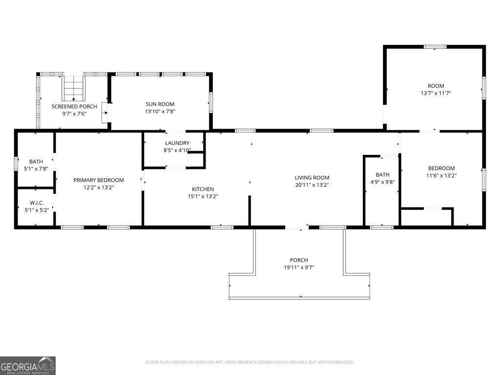 451 Defoor Rd Toccoa - 56