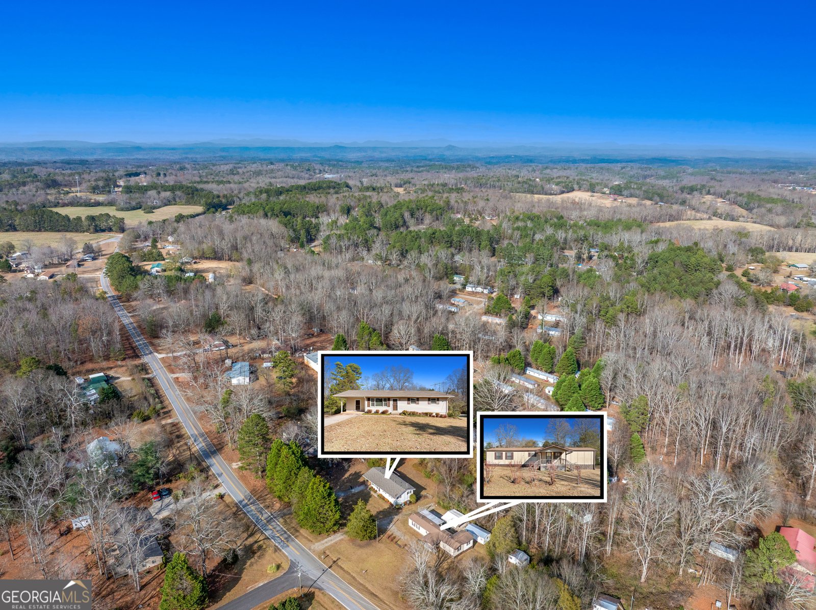 451 Defoor Rd Toccoa - 58