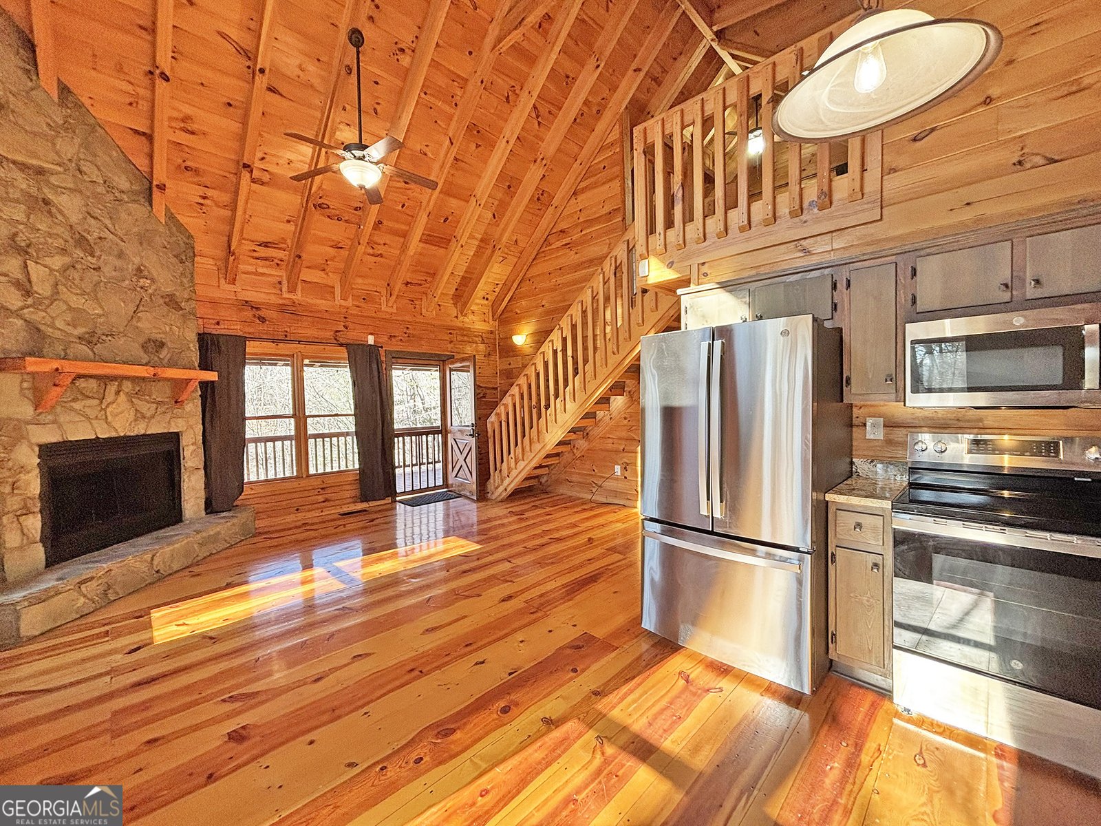 571 Jones Creek Road Ellijay - 17