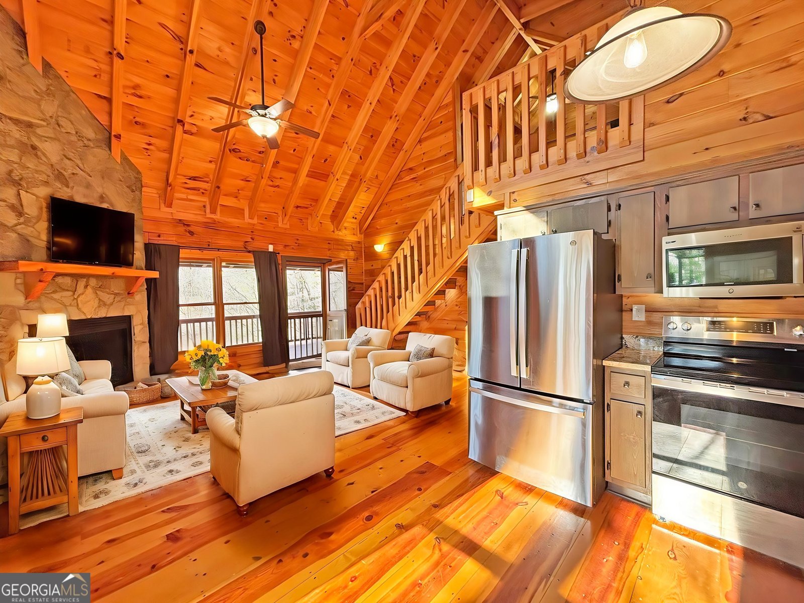 571 Jones Creek Road Ellijay - 18