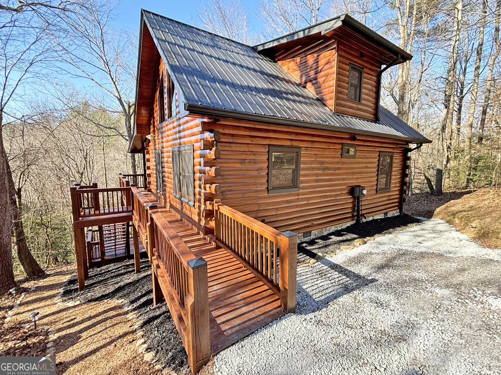 571 Jones Creek Road Ellijay - 2
