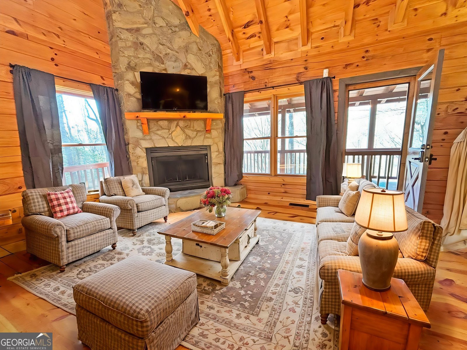 571 Jones Creek Road Ellijay - 43