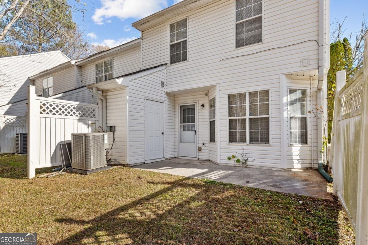 3027 Fair Creek Court Lithonia - 17