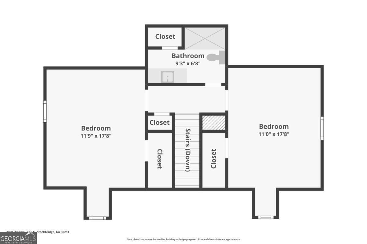 3998 Highway 155 Stockbridge - 37