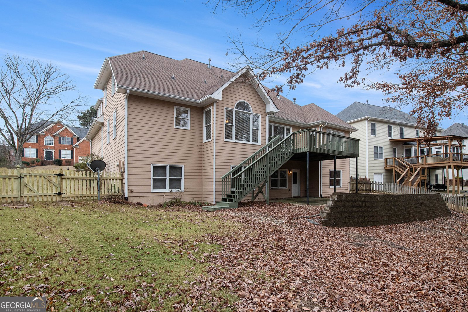 1389 Turtlebrook Lane Lawrenceville - Photo 33