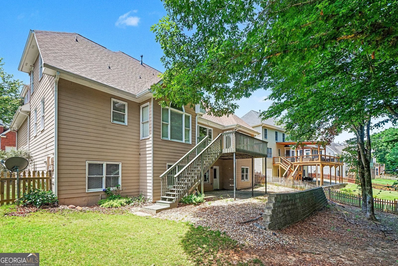 1389 Turtlebrook Lane Lawrenceville - Photo 36