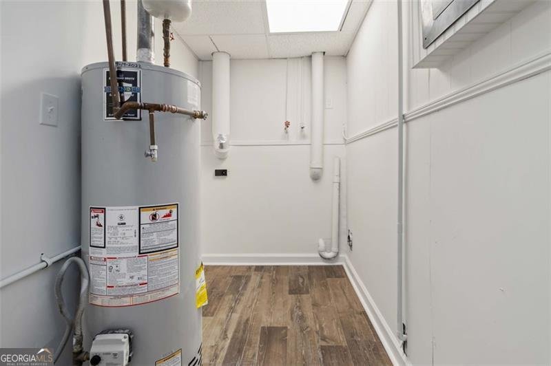 1535 Lake Jodeco Road Jonesboro - 22