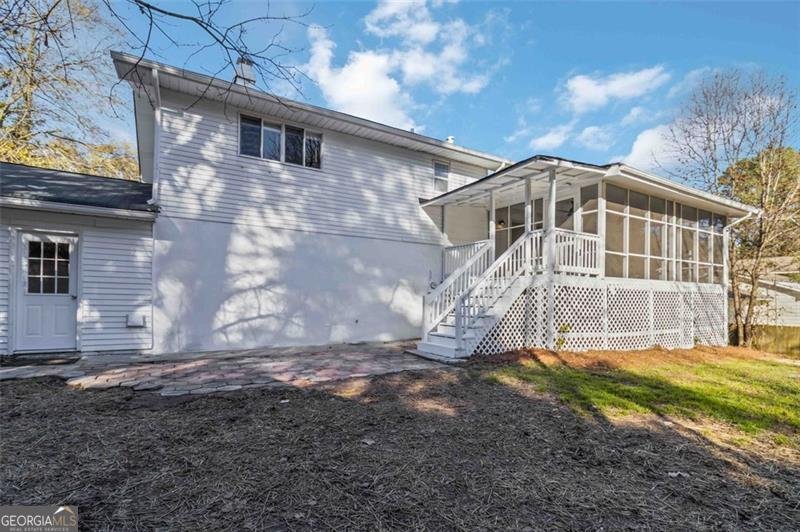 1535 Lake Jodeco Road Jonesboro - 28