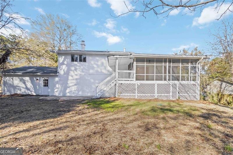 1535 Lake Jodeco Road Jonesboro - 29