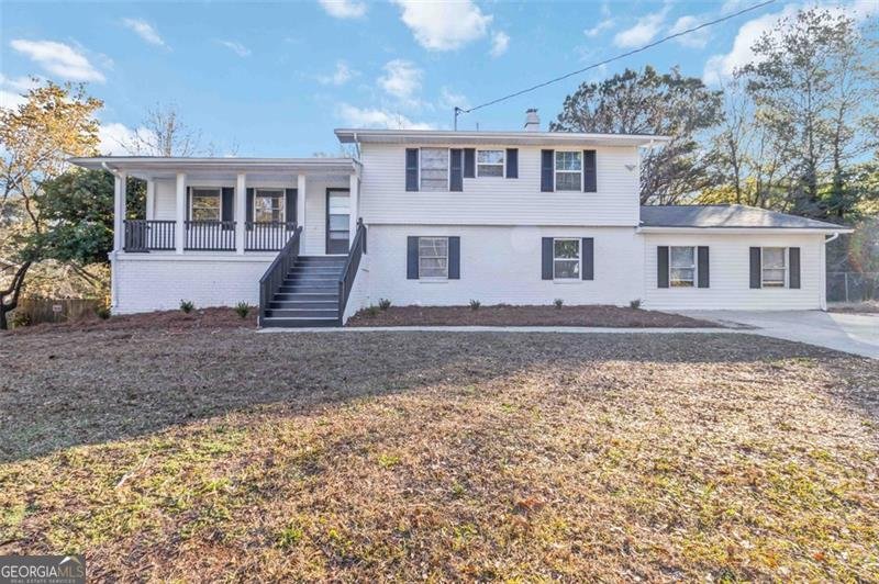 1535 Lake Jodeco Road Jonesboro - 3