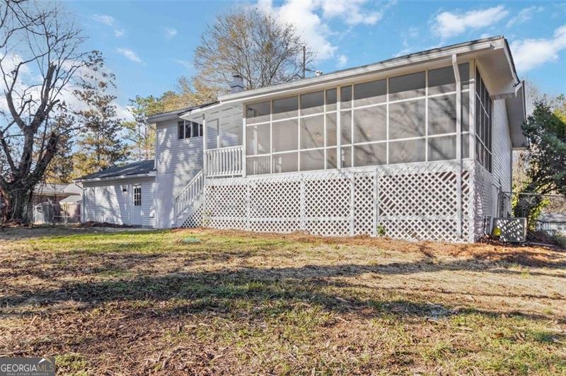 1535 Lake Jodeco Road Jonesboro - 30