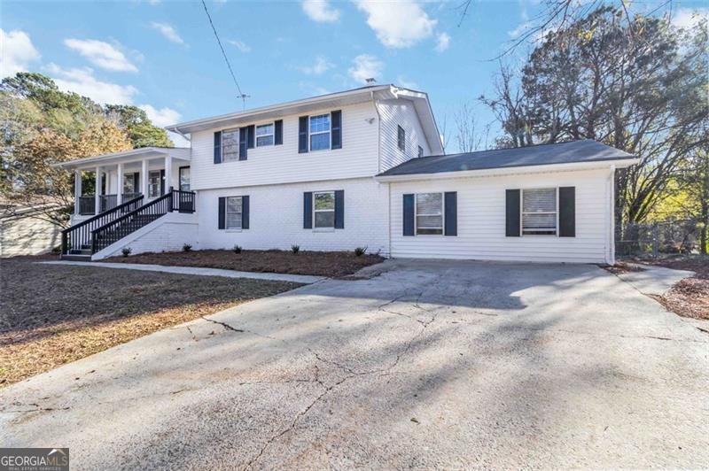 1535 Lake Jodeco Road Jonesboro - 4