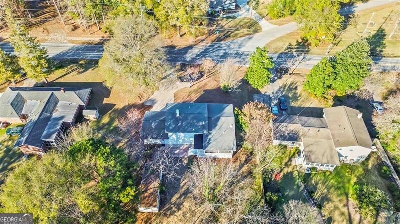 1535 Lake Jodeco Road Jonesboro - 40