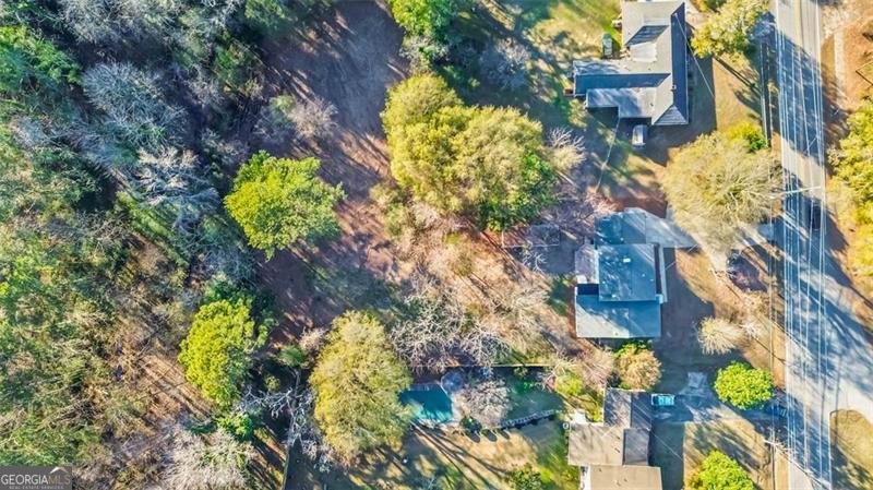 1535 Lake Jodeco Road Jonesboro - 46