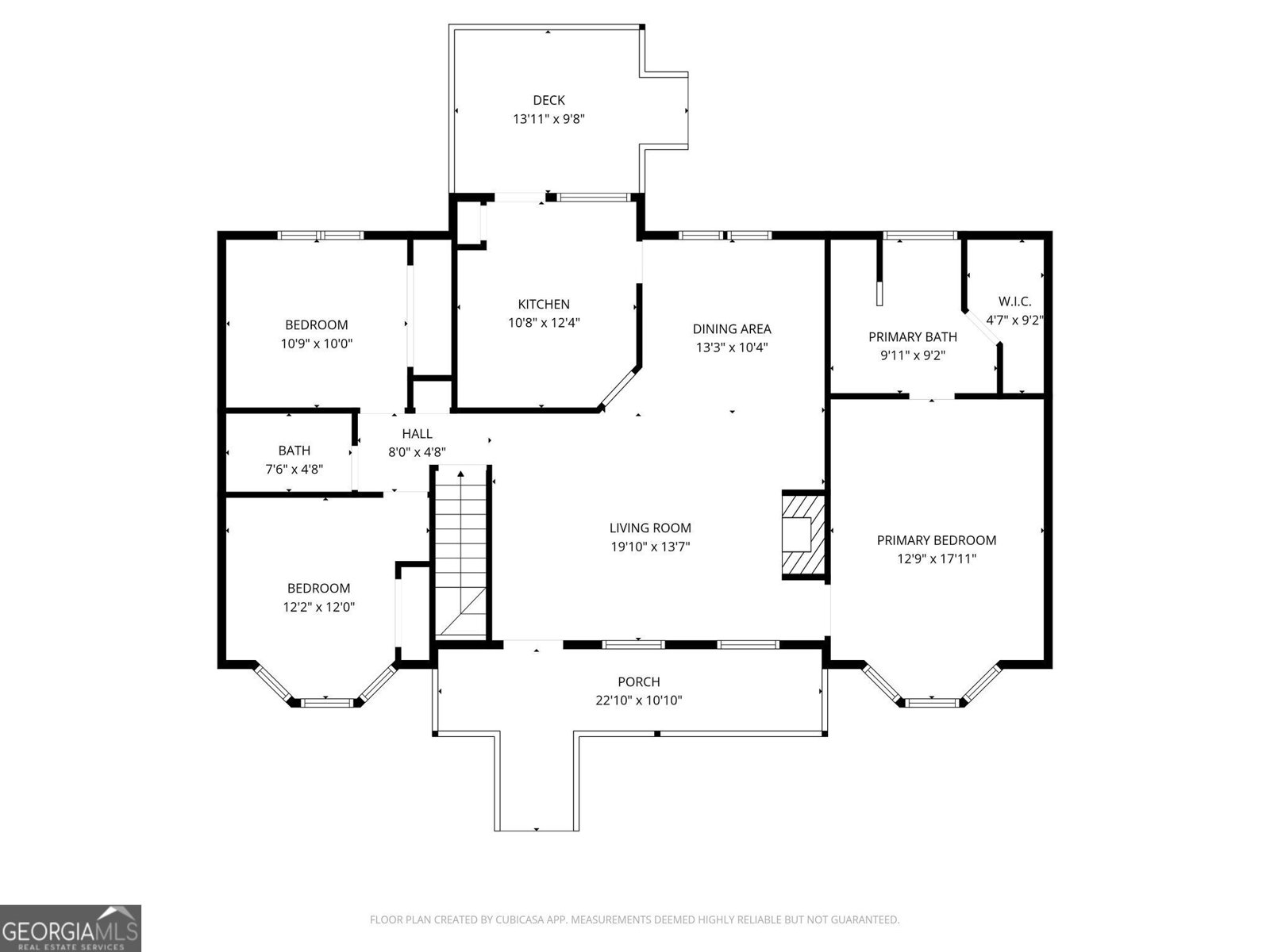 13 Sidney Rockmart - 32