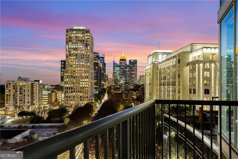 1080 Peachtree Street Atlanta - 2