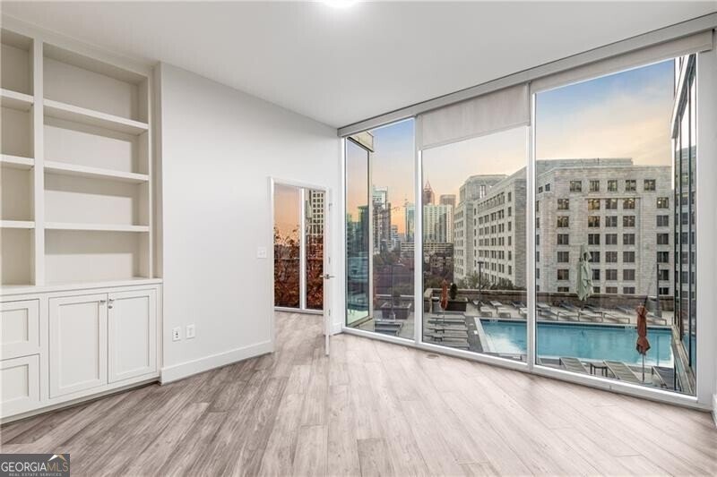 1080 Peachtree Street Atlanta - 24