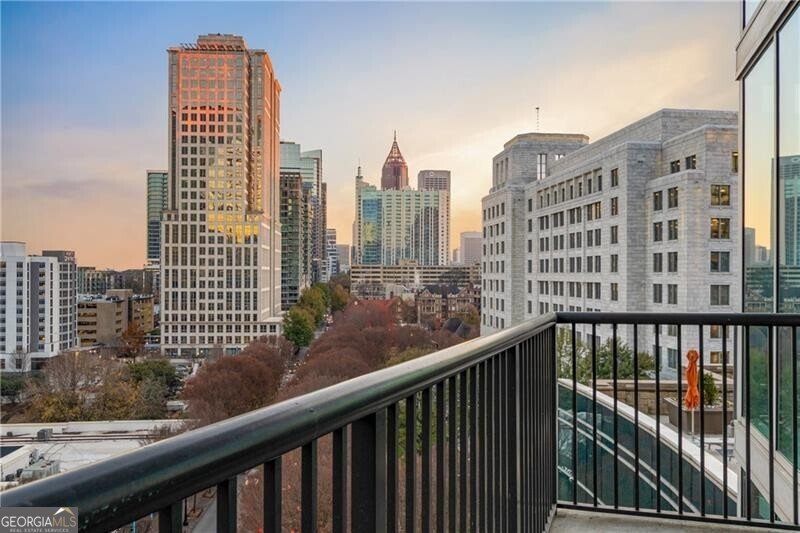 1080 Peachtree Street Atlanta - 30