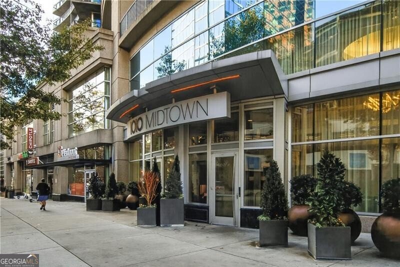 1080 Peachtree Street Atlanta - 34