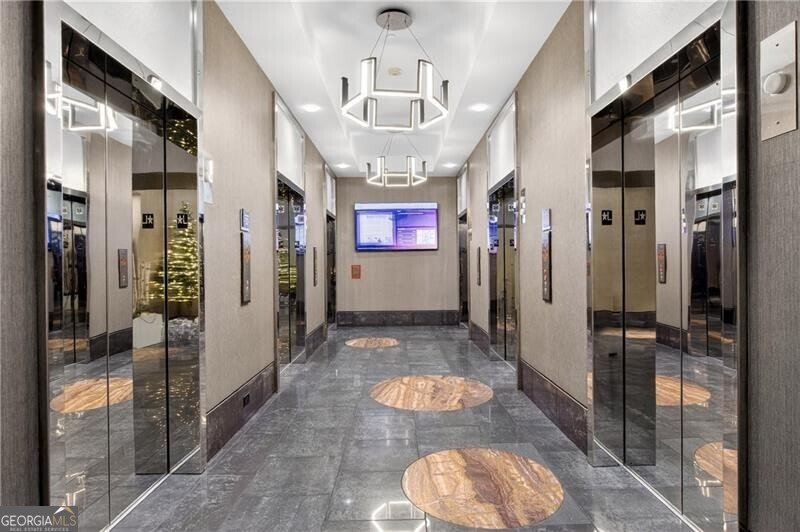 1080 Peachtree Street Atlanta - 36