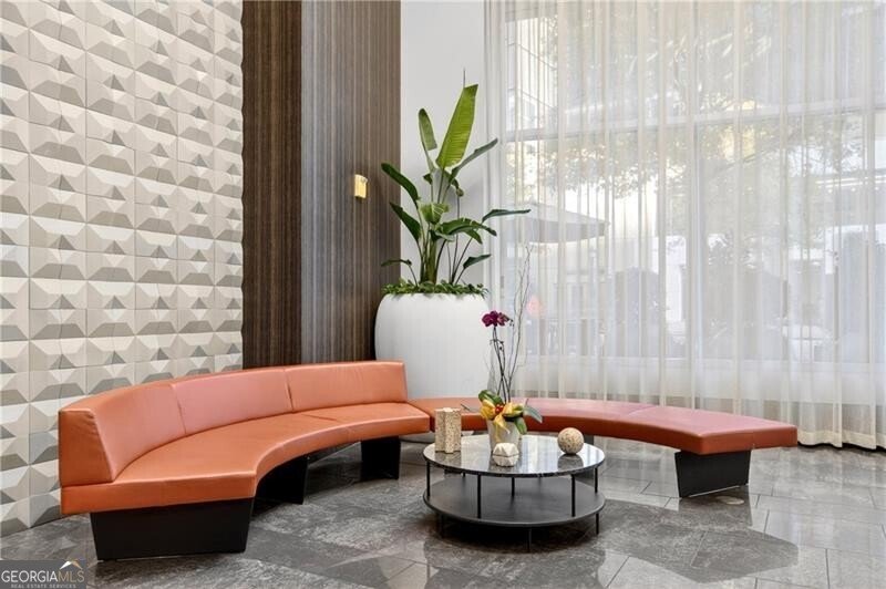 1080 Peachtree Street Atlanta - 38