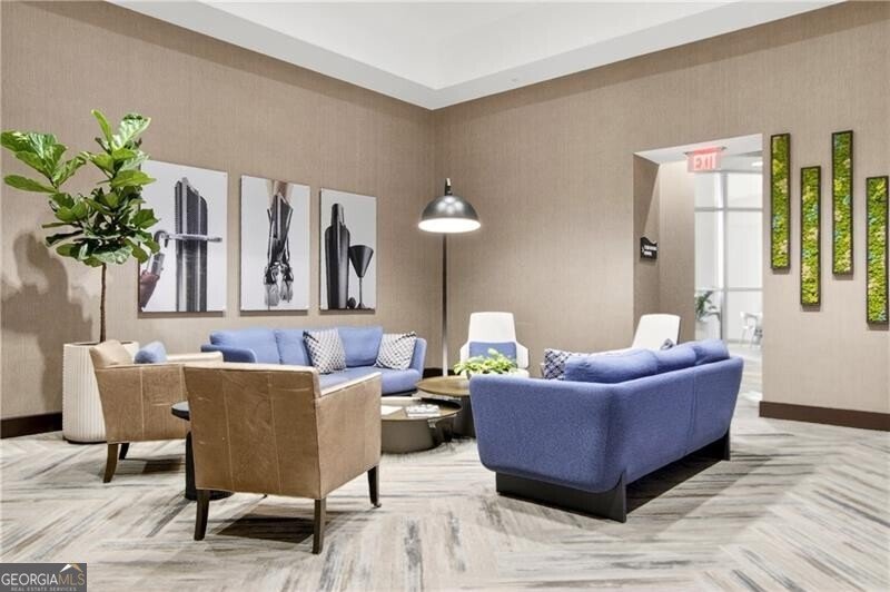 1080 Peachtree Street Atlanta - 39