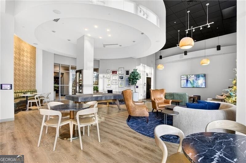 1080 Peachtree Street Atlanta - 41